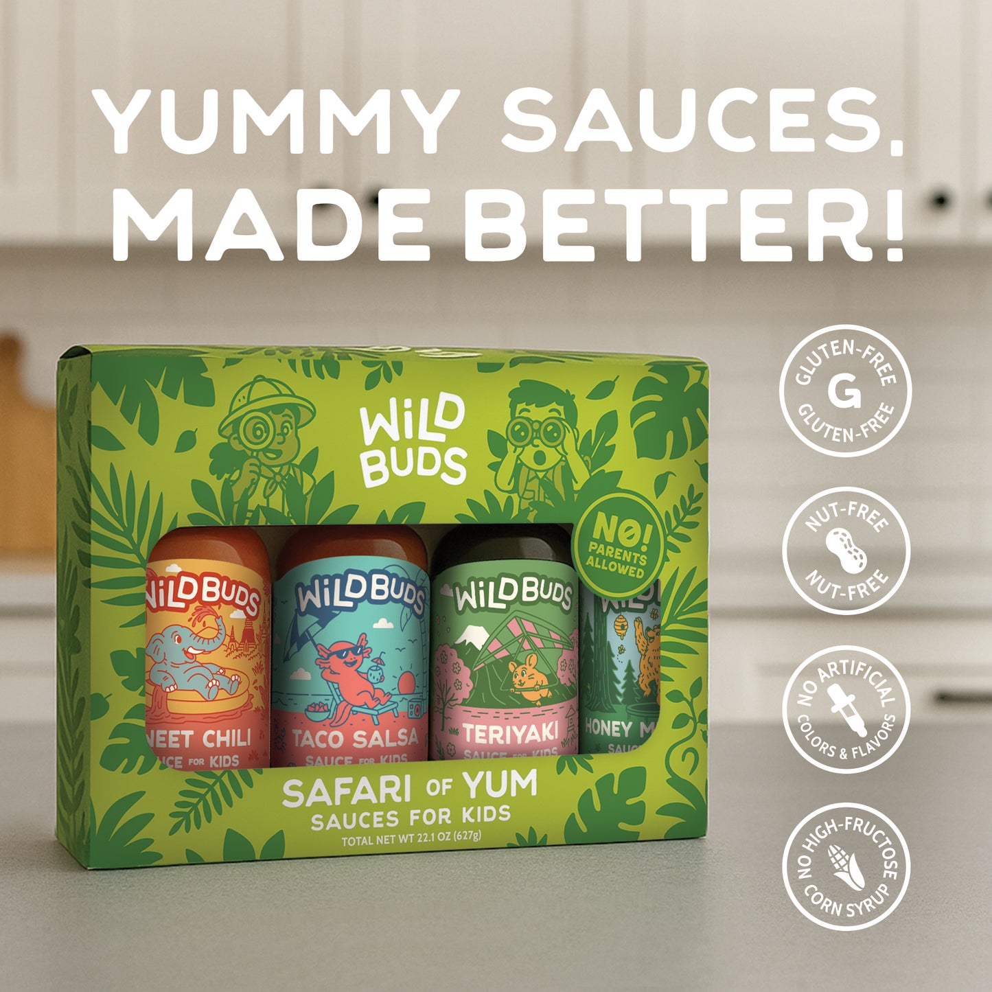 Safari of Yum