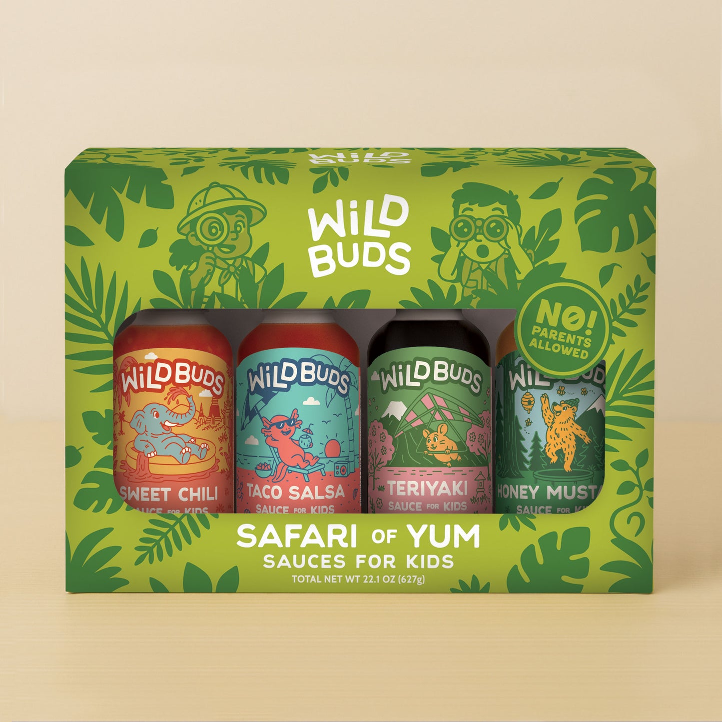 Safari of Yum
